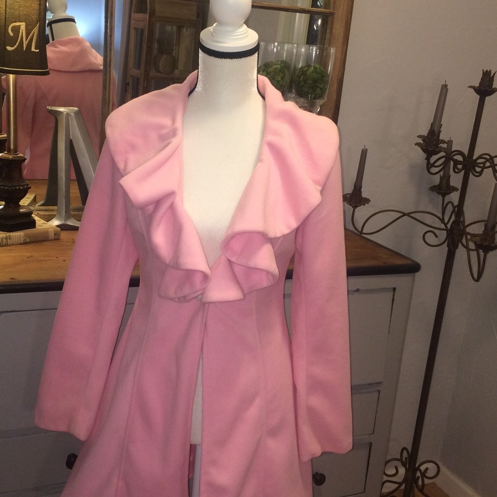 BOGO Pink jacket